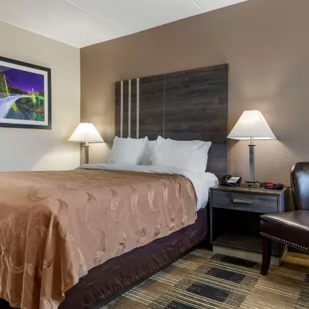 Quality Inn Duncan Spartanburg West
