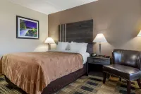 Quality Inn Duncan Spartanburg West Hotels in Duncan