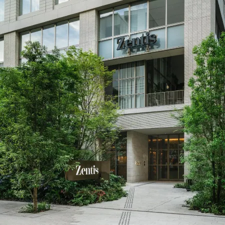 Zentis Osaka