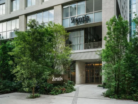 大阪曾提斯飯店