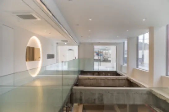 บลูฟร็อก โรงแรม