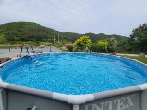 Yeosu Lange Pension Hoteles cerca de Hyangiram