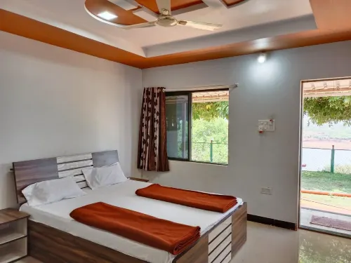 Mangalya Agro Tourism and Cottages Hotels in Vanavli t. ategaon