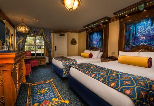 디즈니 포트 올리언즈 리조트 - 리버사이드