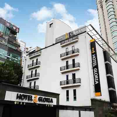 그레이호텔 분당점 Hotel Exterior