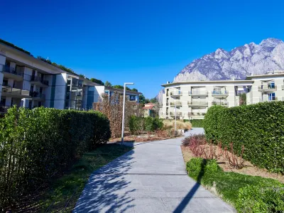 Promessi Sposi Hotel in zona Sentiero della Salute del Bione