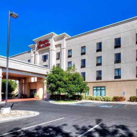 Hampton Inn & Suites Boise/Nampa at the Idaho Center