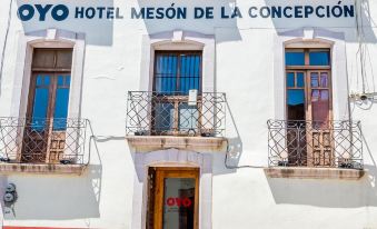 OYO Hotel Meson de la Concepcion