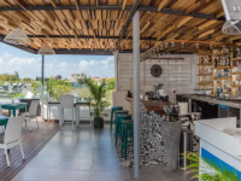 Azur Paradise Hotel di Grand Baie