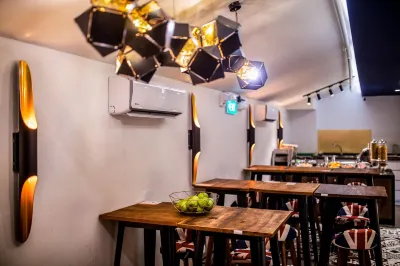 Cube Boutique Capsule Hotel @ Kampong Glam Hotels near Punggol Beach Massacre Historic Marker