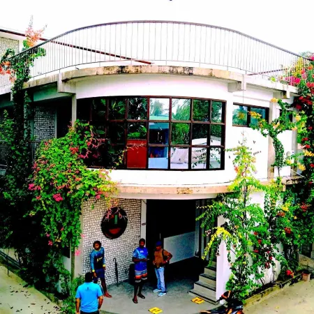 Dhigurah Cottage