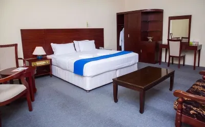 Al Jabal Hotel Hôtels à : 