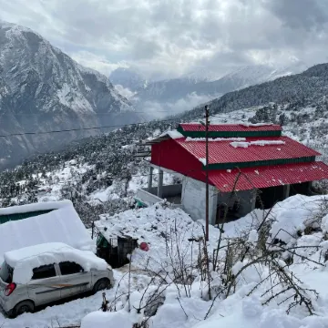 Snow Mount Hotel Auli