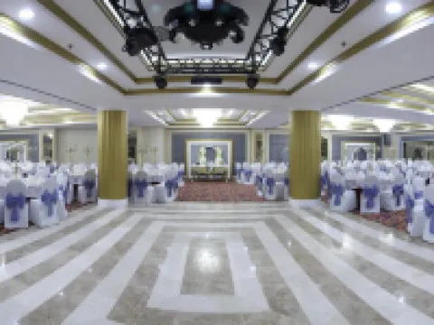 シリン パーク ホテル アダナのホテル