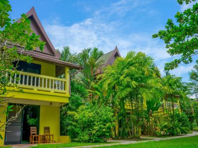 Chez Charly Bungalow
