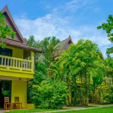 Chez Charly Bungalow