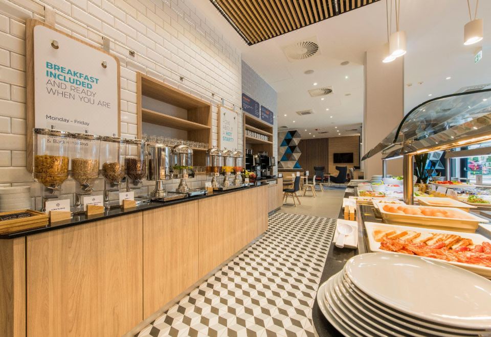 포비일레 거리 풍경