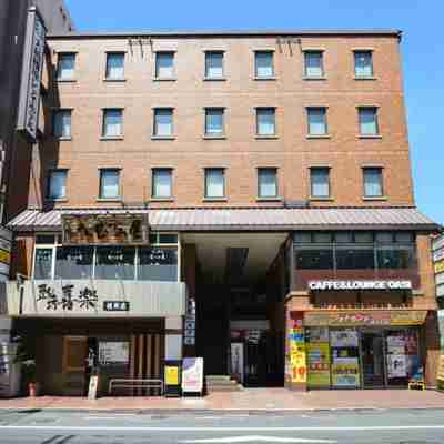 大和橿原シティホテル Hotel Exterior