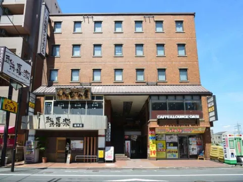 Yamato Kashihara City Hotel Отели рядом с достопримечательностью «Fujiwara Ancient Palace Ruin»