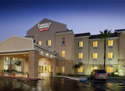 Fairfield Inn & Suites San Bernardino