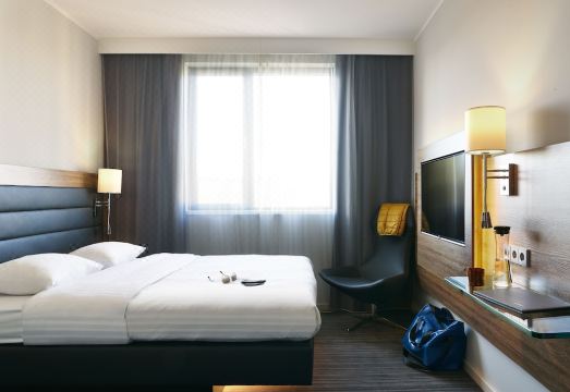 Moxy York Hotel Overview