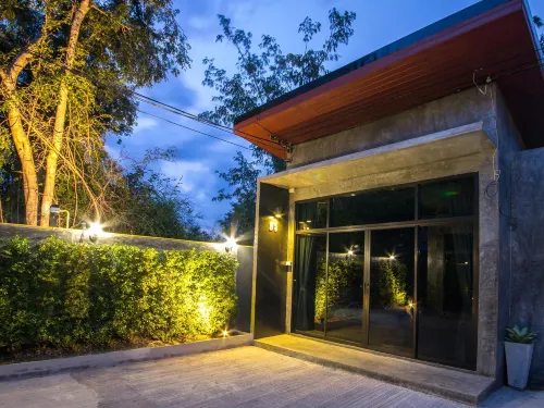 Riad Resort Hotels in Aranyaprathet