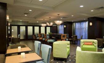 Hampton Inn Anderson/Alliance Business Park