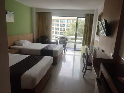 Hotel Metro Inn Hotels in Bangkok