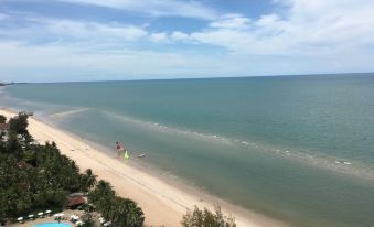 Sandy Beach Condo 17D