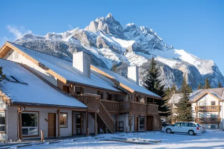 Banff Rocky Mountain Resort