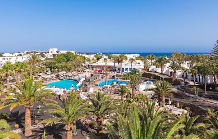 H10 Suites Lanzarote Gardens