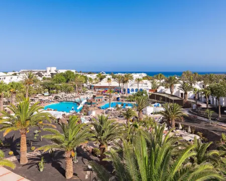 H10 Suites Lanzarote Gardens Hotels in Lanzarote