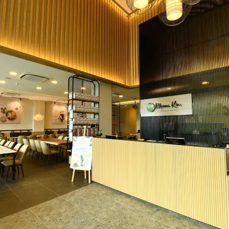 Sojourn Spa Hotel Greentown Ipoh
