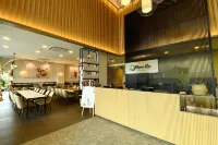 Sojourn Spa Hotel Greentown Ipoh - Aamiainen