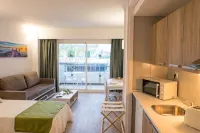 BelleVue Club Hotels near St Sebastian's Gate or Majorca Gate