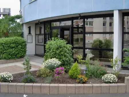 斯特拉斯堡中心城市公寓式飯店