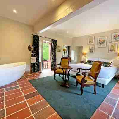 Le Moulin de Fourges Rooms