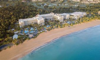 Wyndham Grand Rio Mar Rainforest Beach and Golf Resort