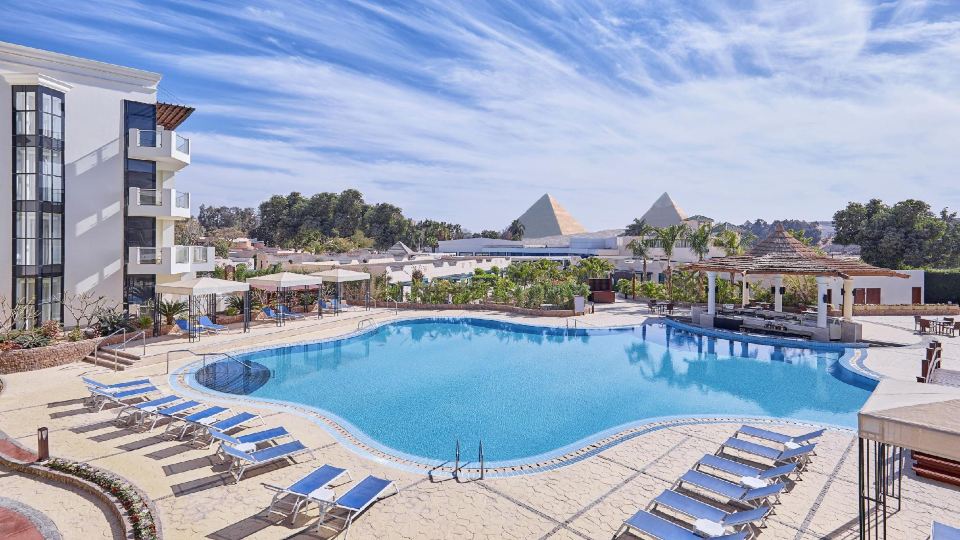 Steigenberger Pyramids Cairo