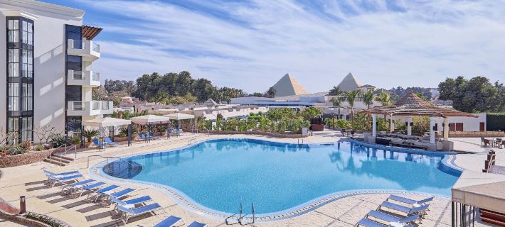 Steigenberger Pyramids Cairo Hotels in Cairo
