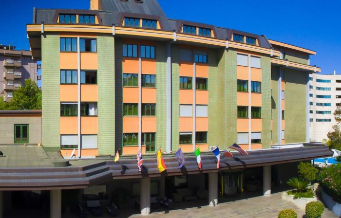 Hotel Europa Cosenza