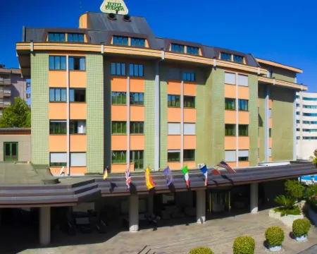 Hotel Europa Hotels in Rende
