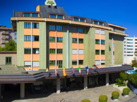 โรงแรมยูโรปา โรงแรมใน