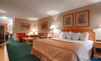 Magnuson Grand Pioneer Inn and Suites