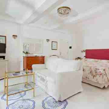 Hotel La Scalinatella Rooms