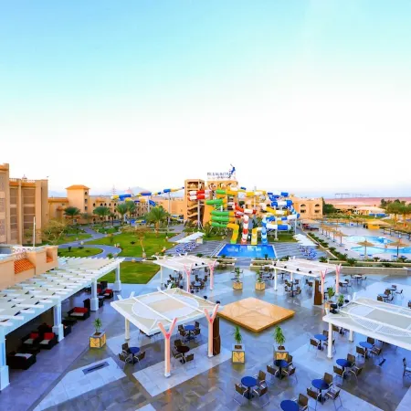Pickalbatros Aqua Park Resort - Hurghada