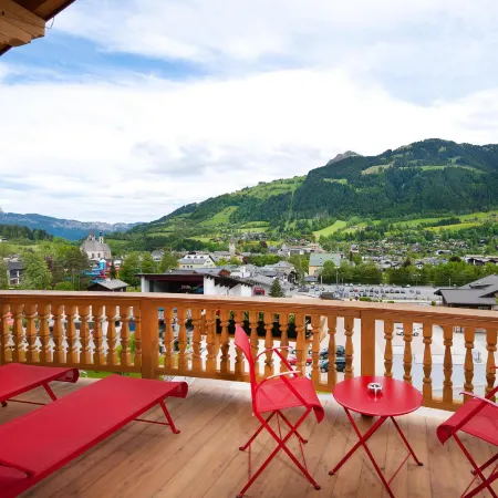 Hotel Kaiserhof Kitzbühel, 4 Sterne Superior