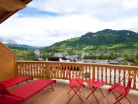 Hotel Kaiserhof Kitzbühel, 4 Sterne Superior - Mountain view