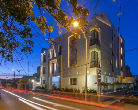 HA´tel Madaure Hotels in Cheraga