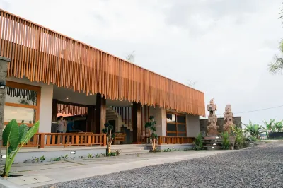 The Ume Cemagi Hotel dekat Pantai Nyanyi